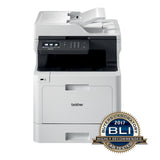 Brother DCP-L8410CDW Multifunktionsprinter Laser A4 2400 x 600 dpi 31 sider pr. minut Wi-Fi