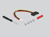 DeLOCK 64135 interface-kort/adapter Intern U.2