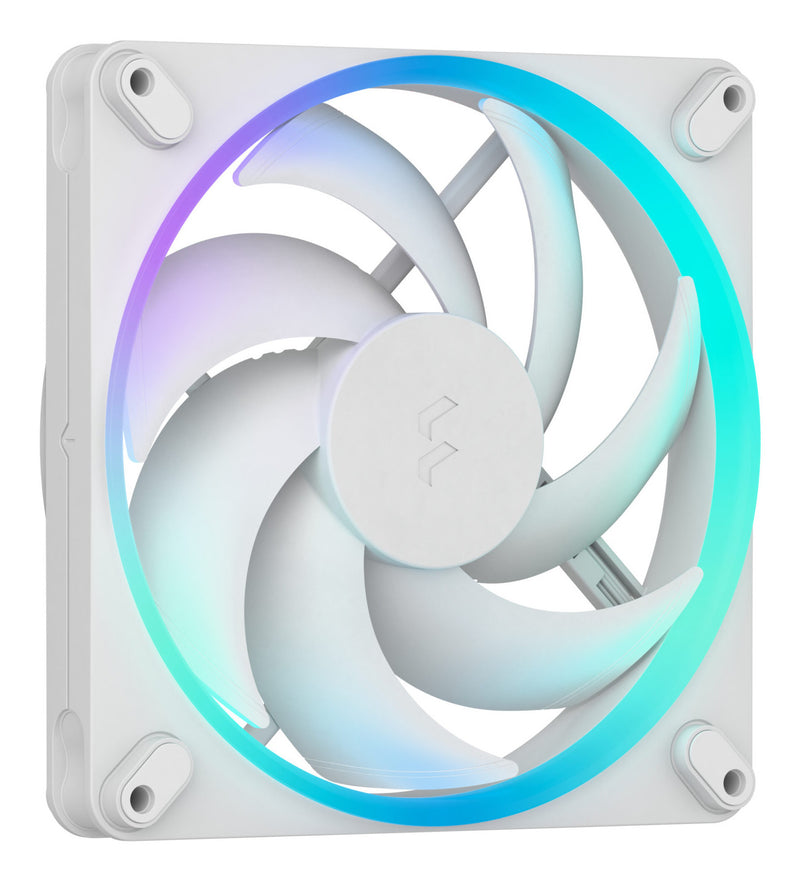 Fractal Design Momentum 14 RGB Computerkabinet Ventilator 14 cm Hvid 1 stk