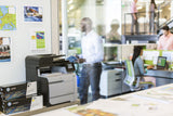 HP 312A LaserJet-tonerpatron, gul