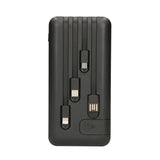 Extralink EX.19607 powerbank Lithium polymer (LiPo) 10000 mAh Sort