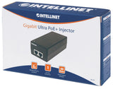 Intellinet 561235 PoE adapter Gigabit Ethernet 48 V