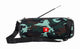 Gembird SPK-BT-17-CM Bærbare højttalere og festhøjttalere Camouflage 5 W