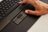 Contour Design SliderMouse Pro Slim Vegan Leather Wrist Rest Wired