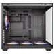 Antec CX800 ARGB Midi Tower Sort