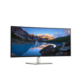 DELL UltraSharp U4025QW computerskærm 101,6 cm (40") 5120 x 2160 pixel 5K Ultra HD LCD Sølv