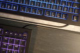 Razer Cynosa V2 tastatur Spil USB QWERTY Italiensk Sort