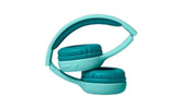 Muse M-215 BTB hovedtelefoner/headset Trådløs Musik Bluetooth Blå