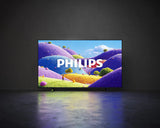 Philips 50PUS7001/12 TV 127 cm (50") 4K Ultra HD Smart TV Wi-Fi Sort