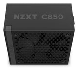 NZXT C850 Gold ATX 3.1 enhed til strømforsyning 850 W 24-pin ATX Sort
