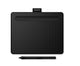 Wacom Intuos S tegneplade Sort 2540 lpi 152 x 95 mm USB