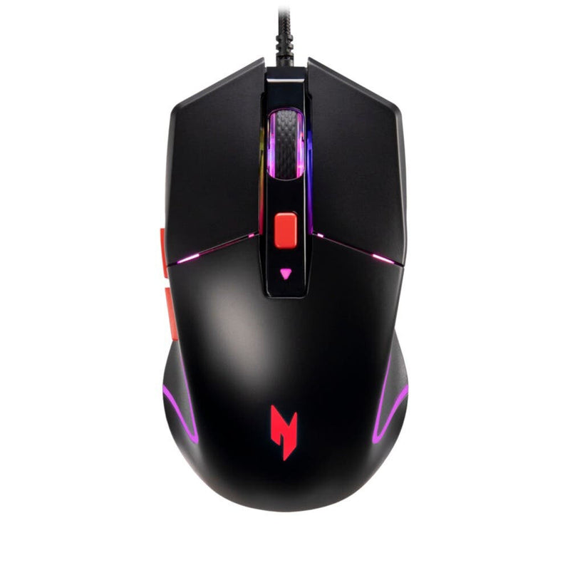 Acer NMW100 mus Spil Ambidextrous 7200 dpi