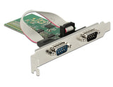 DeLOCK 89557 interface-kort/adapter Intern Seriel