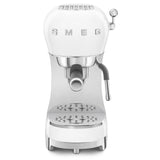 Smeg ECF02WHEU kaffemaskine Vejledning Espressomaskine 1,1 L