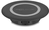 DeLOCK 66284 oplader til mobil enhed Smartphone Sort USB Trådløs opladning Indendørs