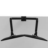 Ergotron LX Pro Series 45-686-292 skærmbeslag og -stativer 68,6 cm (27") Skrivebord Sort