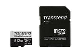 Transcend USD340S 512 GB MicroSDXC UHS-I Klasse 10