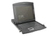 Digitus DS-72221-7CH rack-konsol 48,3 cm (19") 1920 x 1080 pixel Sort 1U