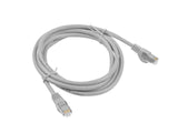 Lanberg PCF6-10CC-0100-S netværkskabel Grå 1 m Cat6 F/UTP (FTP)