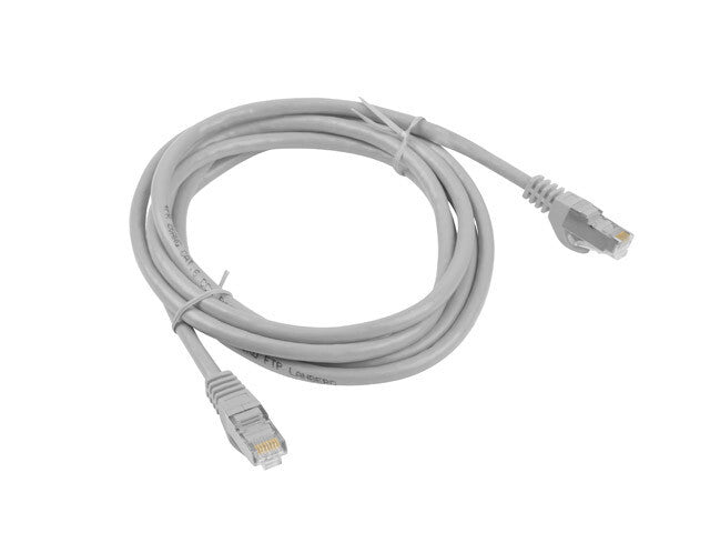 Lanberg PCF6-10CC-0300-S netværkskabel Grå 3 m Cat6 F/UTP (FTP)