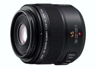 Panasonic H-ES045E kameraobjektiv