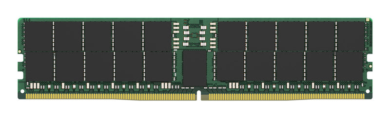 Kingston Technology KSM64R52BD4-64HA hukommelsesmodul 16 GB 1 x 16 GB DDR5 6400 MT/s 288-pin DIMM Fejlkorrigerende kode