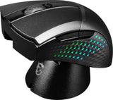 MSI CLUTCH GM51 LIGHTWEIGHT WIRELESS mus Spil Højre hånd RF Wireless + Bluetooth + USB Type-C Optisk 26000 dpi