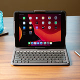 ZAGG Messenger Folio 2 QWERTY Nordisk Bluetooth Kul