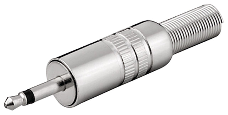 Goobay 11012 kabelsamler 3.5 mm Rustfrit stål