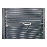 APC AR8136BLK tilbehør til rack Blankt panel