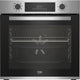 Beko BBIM12300XD 72 L 2600 W Rustfrit stål