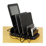 Tripp Lite U280-010-ST-CEE mobil dockingstation Sort