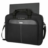 Targus TCT027GL taske og etui til laptop 39,6 cm (15.6") Mappe Sort