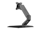 Multibrackets 9998 skærmbeslag og -stativer 81,3 cm (32") Skrivebord Sort