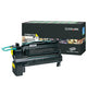 Lexmark C792X1YG tonerpatron 1 stk Original Gul