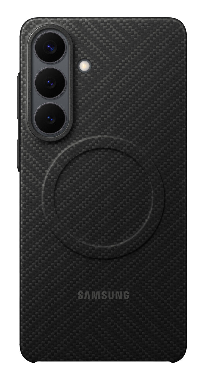 Samsung M2 Carbon Magnet Black mobiltelefon etui 17 cm (6.7") Cover Sort