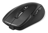 3Dconnexion CadMouse Compact mus Kontor Højre hånd RF Wireless + Bluetooth + USB Type-C Optisk 7200 dpi