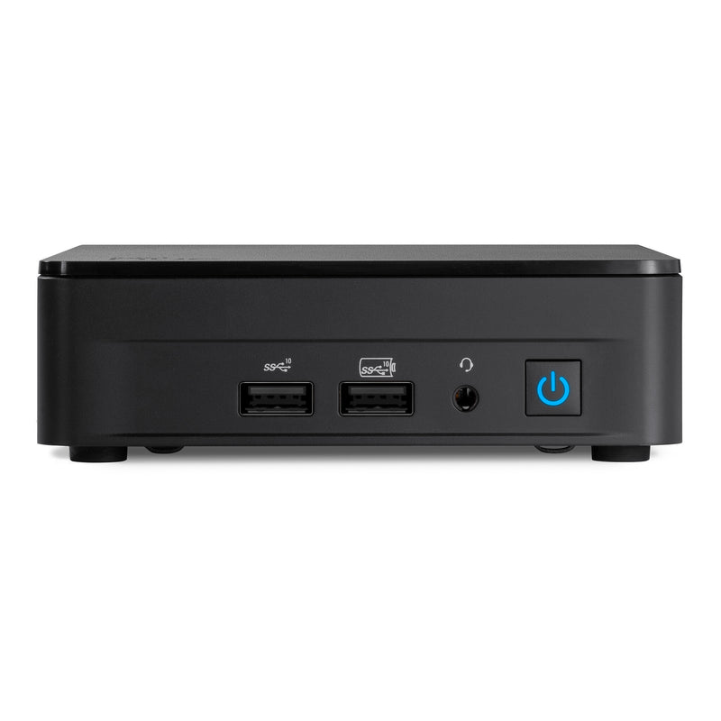 ASUS NUC 13 RNUC13L5KV500000I Sort i5-1350PE 1,8 GHz