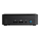 ASUS NUC 13 Pro Kit NUC13ANKi7 UCFF Sort i7-1360P