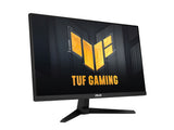 ASUS TUF Gaming VG249QM1A computerskærm 60,5 cm (23.8") 1920 x 1080 pixel Fuld HD Sort