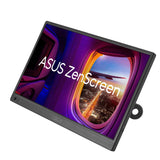 ASUS ZenScreen MB169CK computerskærm 39,6 cm (15.6") 1920 x 1080 pixel Fuld HD LCD Sort