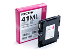 Ricoh 405767 blækpatron 1 stk Original Magenta