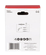 Makita B-64858-20 stiksav, rullesav & sabelsavklinge High Carbon Steel (HCS) 20 stk