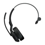 Jabra Evolve2 55 Headset Trådløs Kontor/Callcenter USB Type-C Bluetooth Opladningsstativ