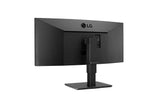 LG 35BN77CP-B.AEU computerskærm 88,9 cm (35") 3440 x 1440 pixel Quad HD LED Sort