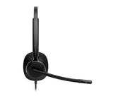 HP Poly Mission 415 Monaural USB Wired Headset Classic