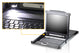 ATEN CL5708N rack-konsol 48,3 cm (19") Sort 1U