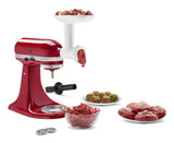 KitchenAid 5KSMFGA tilbehør til mixer og foodprocessor Madkværner