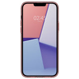 Spigen Crystal Flex mobiltelefon etui 17 cm (6.7") Cover Rose