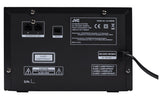 JVC UX-C25DAB stereoanlæg Home audio micro system 14 W Sort